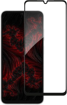 Захисне скло Intaleo 9H 3D для Samsung Galaxy A07 Black (1283126623790)