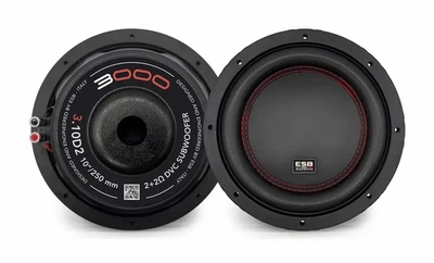 Сабвуфер ESB 3.10D2