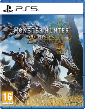 Гра Monster Hunter Wilds для Sony (З російськими субтитрами) (диск Blu-ray)