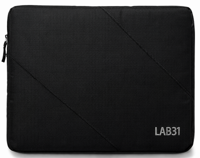 Чехол для ноутбука Lab31 16" полиэстер Черный