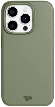 Панель Tech21 EvoLite для Apple iPhone 15 Pro Khaki (5056586724606)