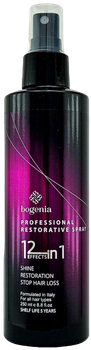 Bogenia Professional Restorative Spray — відновлювальний спрей для волосся 12 в 1