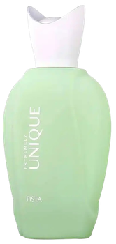 Woda perfumowana unisex Fragrance World Extremely Unique Pista 100 ml (6290360376066)