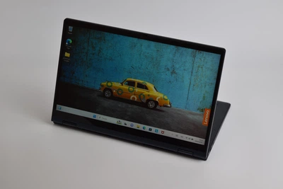 Ультрабук-трансформер Lenovo Yoga 6 13ALC6 R5 5500U / 8GB / 512GB / 13.3" FHD IPS Touch / Win11 (б/у) Ноутбук