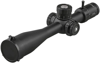 Прицел Discovery Optics ED-PRS 4-20x52 SFIR FFP (34 мм, подсветка)