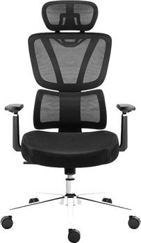 Кресло офисное Mark Adler Expert 4.6 Black (MA-EXPERT 4.6 BLACK)