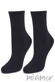 Носки хлопковые Marilyn Forte 58 36-40 Черные