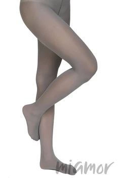 Колготки матовые цветные Annes ZARRA 40 den 2 Grigio