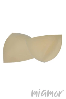 Поролоновые вкладыши пуш-ап для бюстгальтера Julimex WS-18 BIKINI C/D Бежевые