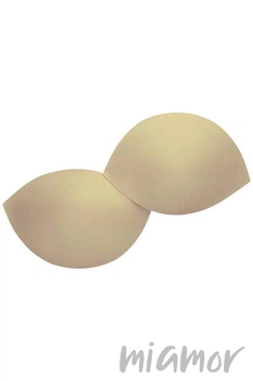 Поролоновые вкладыши для бюстгальтера FULL CUP Julimex WS-26 C Бежевые