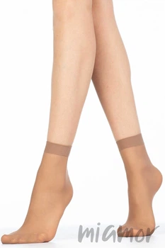 Носки женские прозрачные Lores Rosalie 15 den One Size Noiset