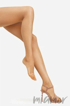 Колготки з відкритими пальцями LORES Sanremo Collant 8den 4 Natural