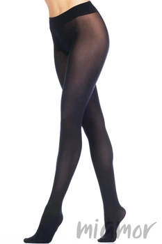 Колготки бесшовные плотные Golden Lady Comfort 70 4 Nero