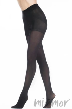 Колготки утягивающие DOLORES Push UP effect 60d 3 Nero