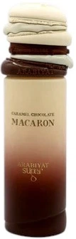 Woda perfumowana damska Arabiyat Sugar Caramel Chocolate Macaron 100 ml (6290361917114)