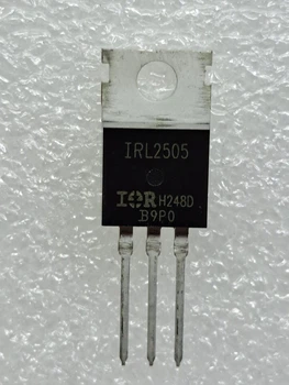 Транзистор полевой IRL2505 China (ТП0615)