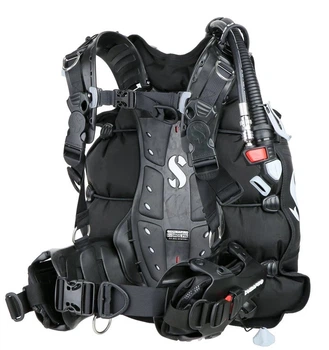 Компенсатор Scubapro HYDROS PRO Man Чорний XL/XXL