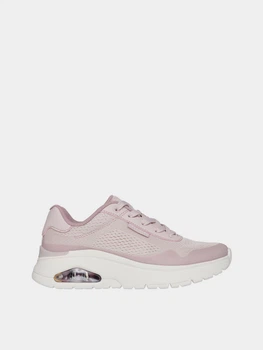 Кроссовки повседневные Skechers 10284797 Пудра 37.5 KW9453