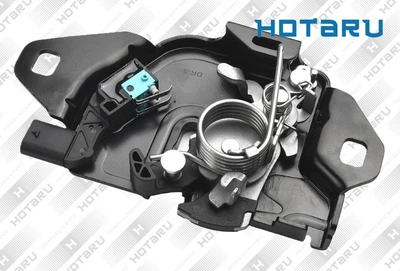 Замок капота HOTARU HBE6709 для Tesla Model 3 2021- Model Y 2021- 1500397-00-E 150039700E
