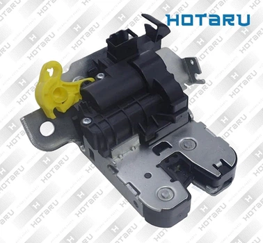 Замок кришки багажника HOTARU HBE2348 для Volkswagen Touran 2016- Golf 2019- Passat 2015-2024 Touareg 2017- Tiguan 2017- Caddy 2020- 5TA827505C 5TA827505D 5NN827505 3G0827505C