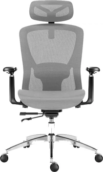 Кресло офисное Mark Adler Expert 5.3 Grey Mesh (MA-EXPERT 5.3 GREY MESH)