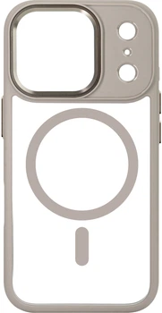 Чехол для смартфона ArmorStandart Unit MagCase для Apple iPhone 17 Pro Titanium Grey (ARM86293)