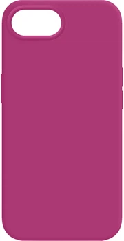 Чехол для смартфона MAKE Silicone для Apple iPhone 17e/16e Fuchsia (MCL-AI17E/16EFCS)