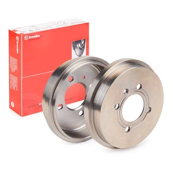 Тормозной барабан задний Brembo (14.E062.10)