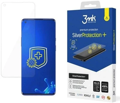 Захисна плівка 3MK Silver Protect+ для OnePlus 9 (5903108375658)