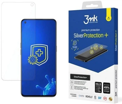 Захисна плівка 3MK Silver Protect+ для OnePlus Nord CE 5G (5903108410526)