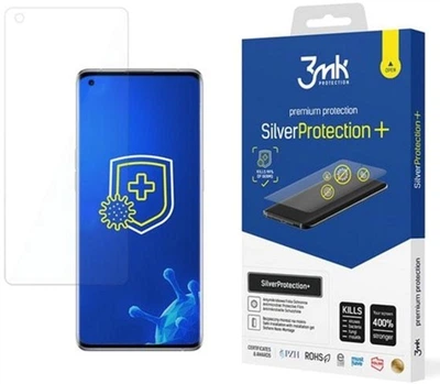 Folia ochronna 3MK Silver Protect+ do Oppo Find X5 (5903108465434)