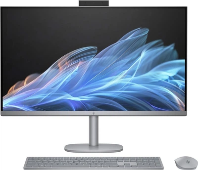 Моноблок 31.5" HP OmniStudio X 32-c0006ua AiO 4K UHD/ULTRA7-155H/16Gb/SSD1Tb/WiFi/Cam/K&M/HAS/W11 AS
