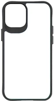 Панель 3MK Satin Armor Case+ для Apple iPhone 12/12 Pro Прозорий (5903108441872)