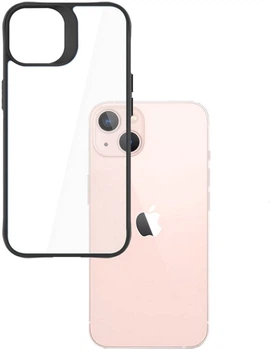 Панель 3MK Satin Armor Case+ для Apple iPhone 15 Прозорий (5903108527743)
