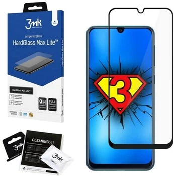 Szkło hartowane 3MK HardGlass Max Lite do Samsung Galaxy M21 (5903108254540)