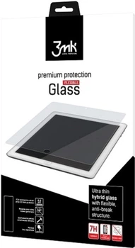 Szkło hybrydowe 3MK FlexibleGlass do Apple iPad mini 5 (5903108209120)