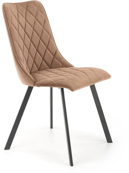 Стілець для кухні та вітальні Halmar K450 Бежевий (5905248125742)