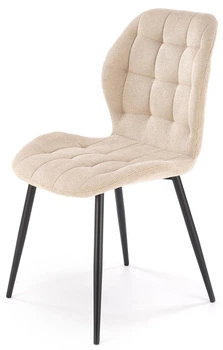 Стілець для кухні та вітальні Halmar K548 Бежевий (5905248132658)