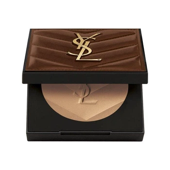 Пудра-бронзер для обличчя Yves Saint Laurent All Hours Hyper Bronze Buff Dune 02, 7.5 г (0853)