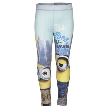 Легінси для дівчаток Minions сині на резинці 98 PH1523.BLUE (98/104)