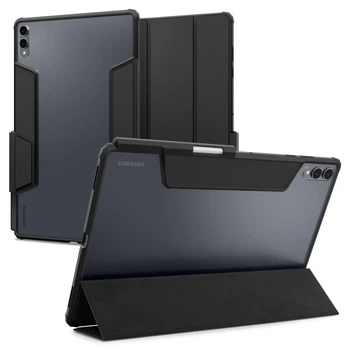 Чехол Spigen Ultra Hybrid "Pro" для Samsung Galaxy Tab S11 Ultra 14.6 Black (ACS10219)