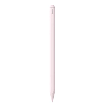 Стилус Baseus Smooth Writing 2 Wireless Charging для iPad Pink (SXBC060104)