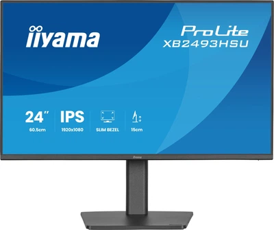 Монитор iiyama XB2493HSU-B1