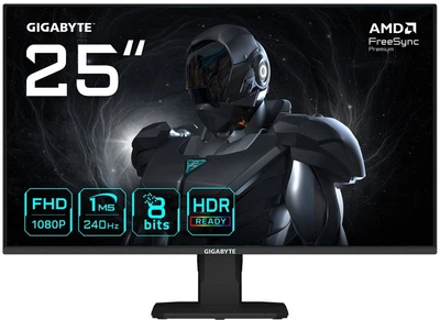 Монітор GIGABYTE GS25F2A EK