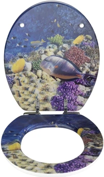 Deska sedesowa Wenko FISH 33415