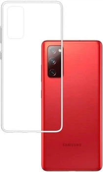 Чохол 3MK Skinny Case для Samsung Galaxy S20 FE 5G Transparent (5903108459181)