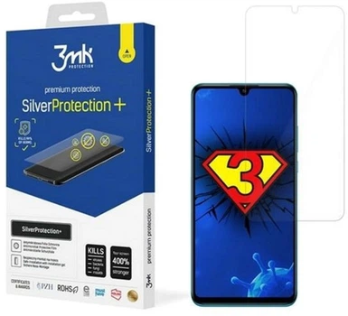 Захисна плівка 3МК Silver Protect+ для Huawei P30 Lite (5903108302722)