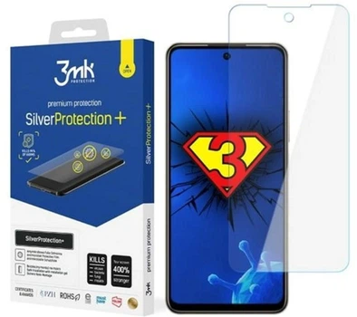 Захисна плівка 3МК Silver Protect+ для Infinix Zero Ultra 5G (5903108497343)