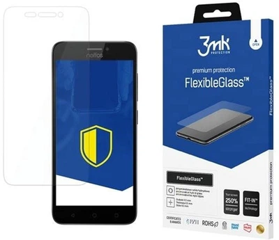 Гибридное стекло для 3MK FlexibleGlass TP-Link Neffos Y5s (5903108061001)