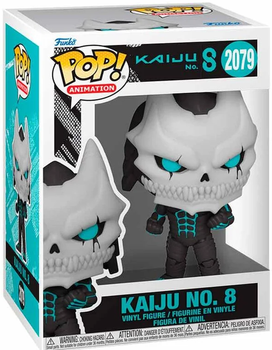 Фигурка Кафка Хибино (Кайдзю №8) — Funko Pop! ANIMATION: KAIJU №8 — KAFKA HIBINO #2079